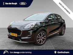 Ford Puma - 1.0 EcoBoost Hybrid Titanium | Winter Pack | Cruise Controle | Parkeersensoren Achter |