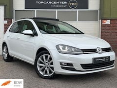 Volkswagen Golf - 1.4 TSI Highline/PANO/STOELV/STOELMASS/APK
