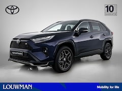 Toyota RAV4 - 2.5 Plug-in Hybrid AWD GR SPORT | BTW Voertuig | JBL | Head-Up Display | Dodehoek detectie