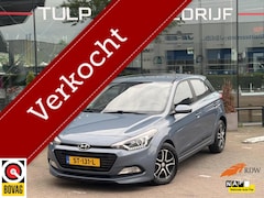 Hyundai i20 - 1.0 T-GDI Comfort hb 5drs 2018 Navi camera pdc