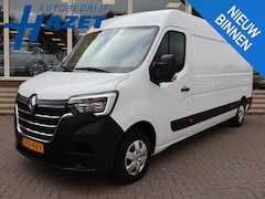 Renault Master - T35 2.3 DCI 135 PK L3H2 WORK EDITION + APPLE CARPLAY | CAMERA | DODEHOEK | CRUISE
