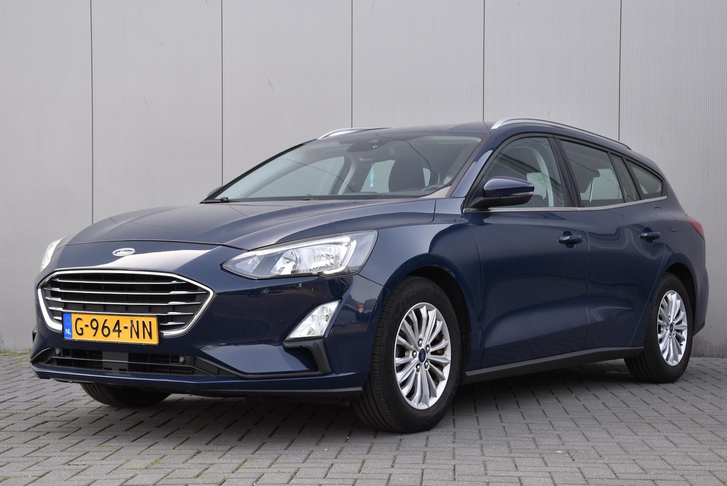Ford Focus Wagon - 1.0 EcoBoost | Cruise | PDC | Carplay | - AutoWereld.nl