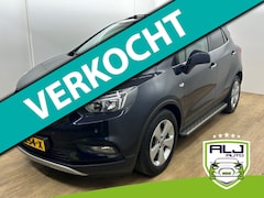 Opel Mokka X - Occasion 1.4 Turbo Innovation | Blauw | Tweedehands Mokka | Cruise | Airco | Panorama | Ac