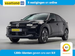 Citroën C4 - You 50kWh 3-fase [ LED Navi Apple / Android Camera Climate ]