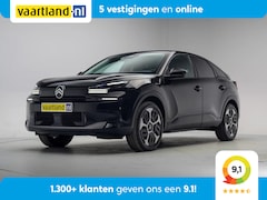 Citroën C4 - You 50kWh 3-fase [ LED Navi Apple / Android Camera Climate ]