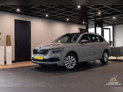 Skoda Kamiq - 1.0 TSI Bns Edition | Pano | Leder | Trekhaak |