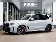 BMW X5 - xDrive50e M-Sport PRO Pano - Trekhaak - Brooklyn Grau