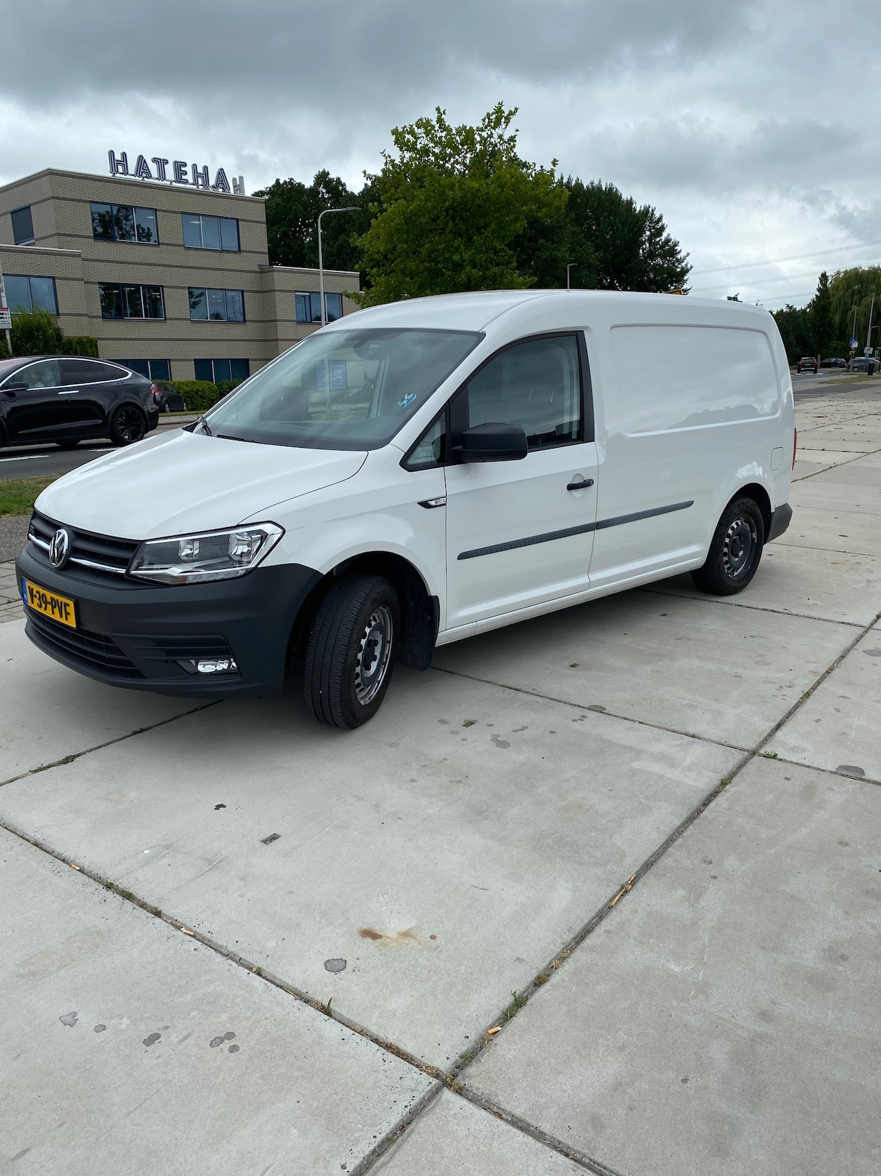 Volkswagen Caddy Maxi - ABT E-Caddy 113pk 37.3 kW WLTP 160 KM - AutoWereld.nl