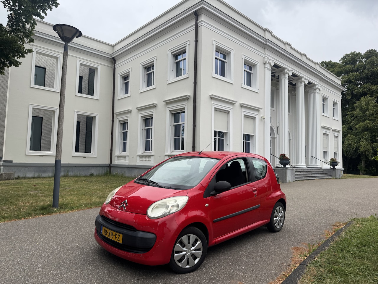 Citroën C1 - 1.0-12V GROOOOTE BEURT GEHAD!! - AutoWereld.nl