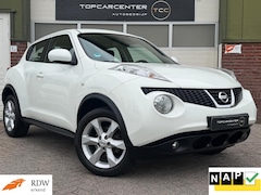 Nissan Juke - 1.6 Acenta/AUTOM/CAMERA/BLUETH/CRUISE/APK/NAP
