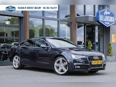 Audi A5 Sportback - 1.8 TFSI S Edition|Bang & Olufsen|Cruise|Parkeer Sensoren|