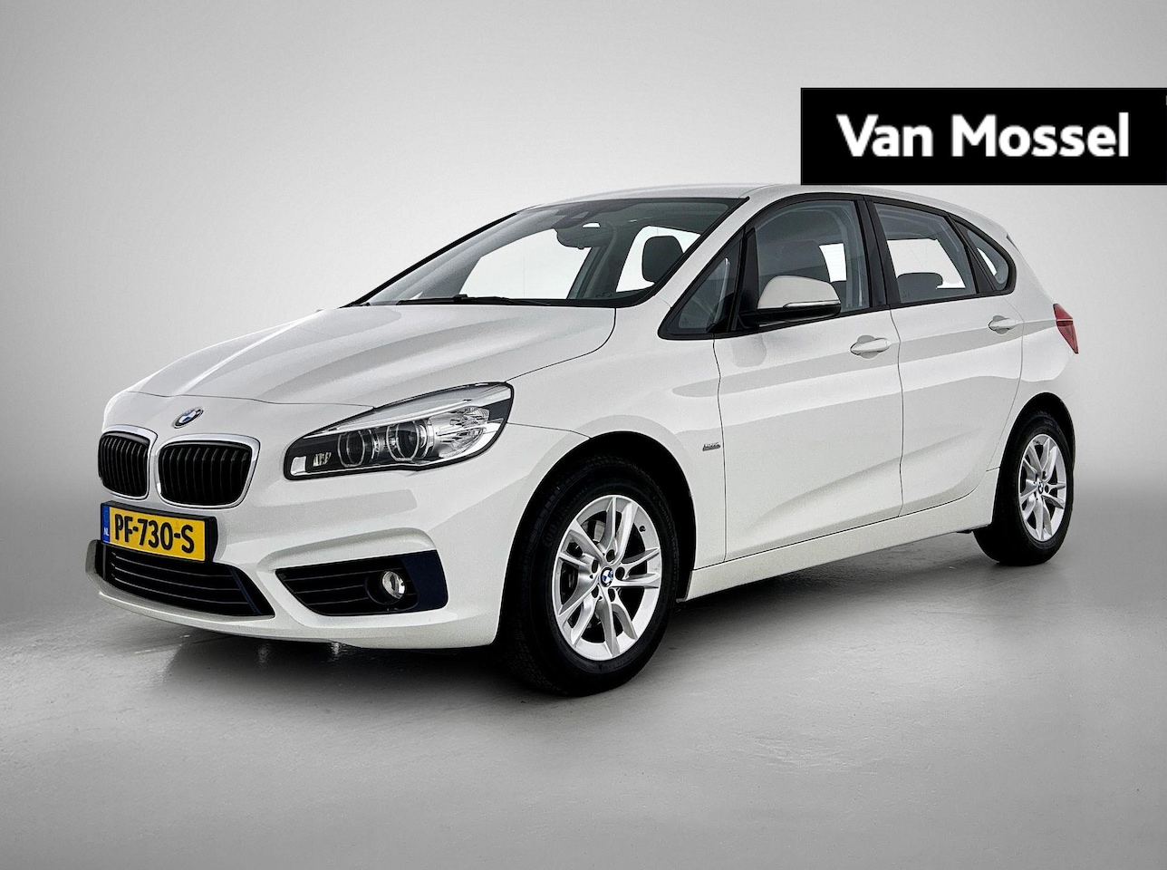 BMW 2-serie Active Tourer - 218i Executive 218i Executive - AutoWereld.nl