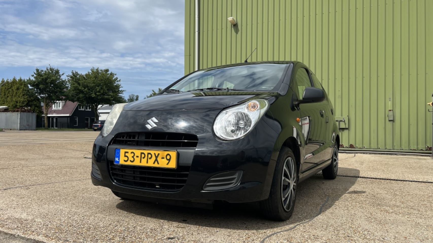 Suzuki Alto - 1.0 Base 1.0 Base - AutoWereld.nl