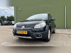 Fiat Sedici - 1.6-16V Emotion