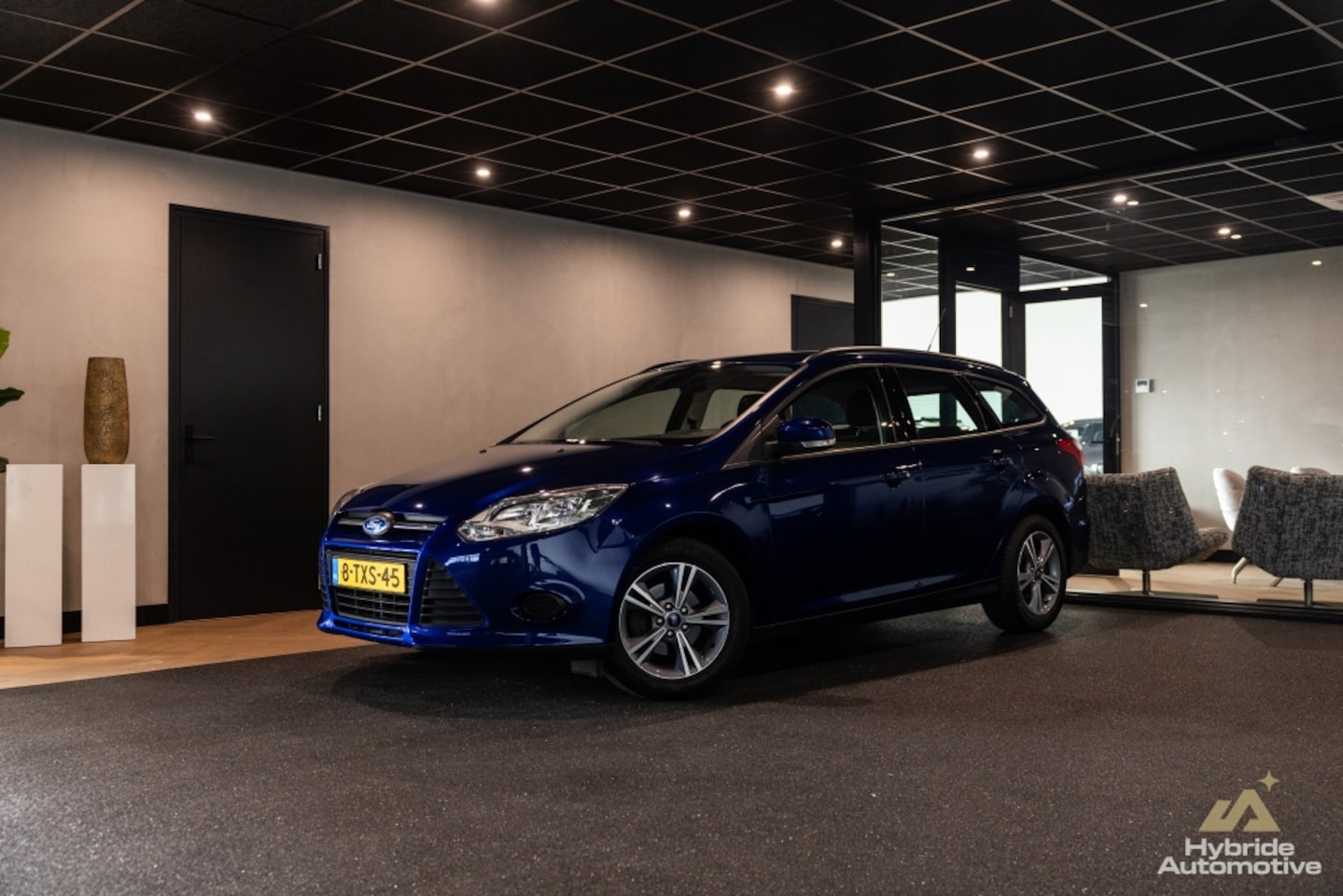Ford Focus Wagon - 1.0 EcoBoost Edition | Airco | Trekhaak | - AutoWereld.nl