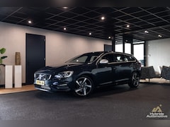 Volvo V60 - 1.6 T3 R-Design | Alcantara | PDC | Trekhaak |