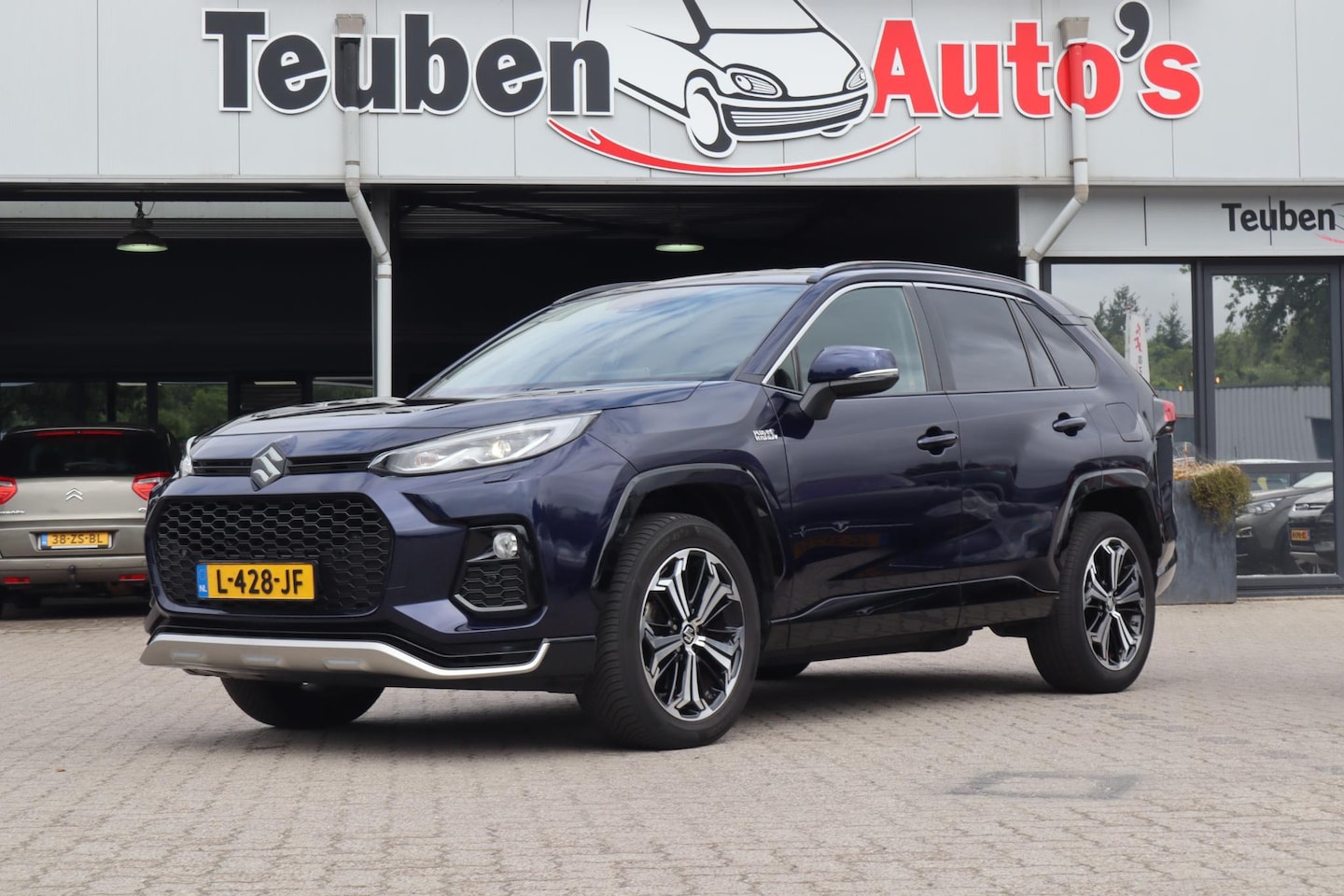 Suzuki Across - 2.5 Plug-in Hybrid Style | Trekhaak | Automaat - AutoWereld.nl