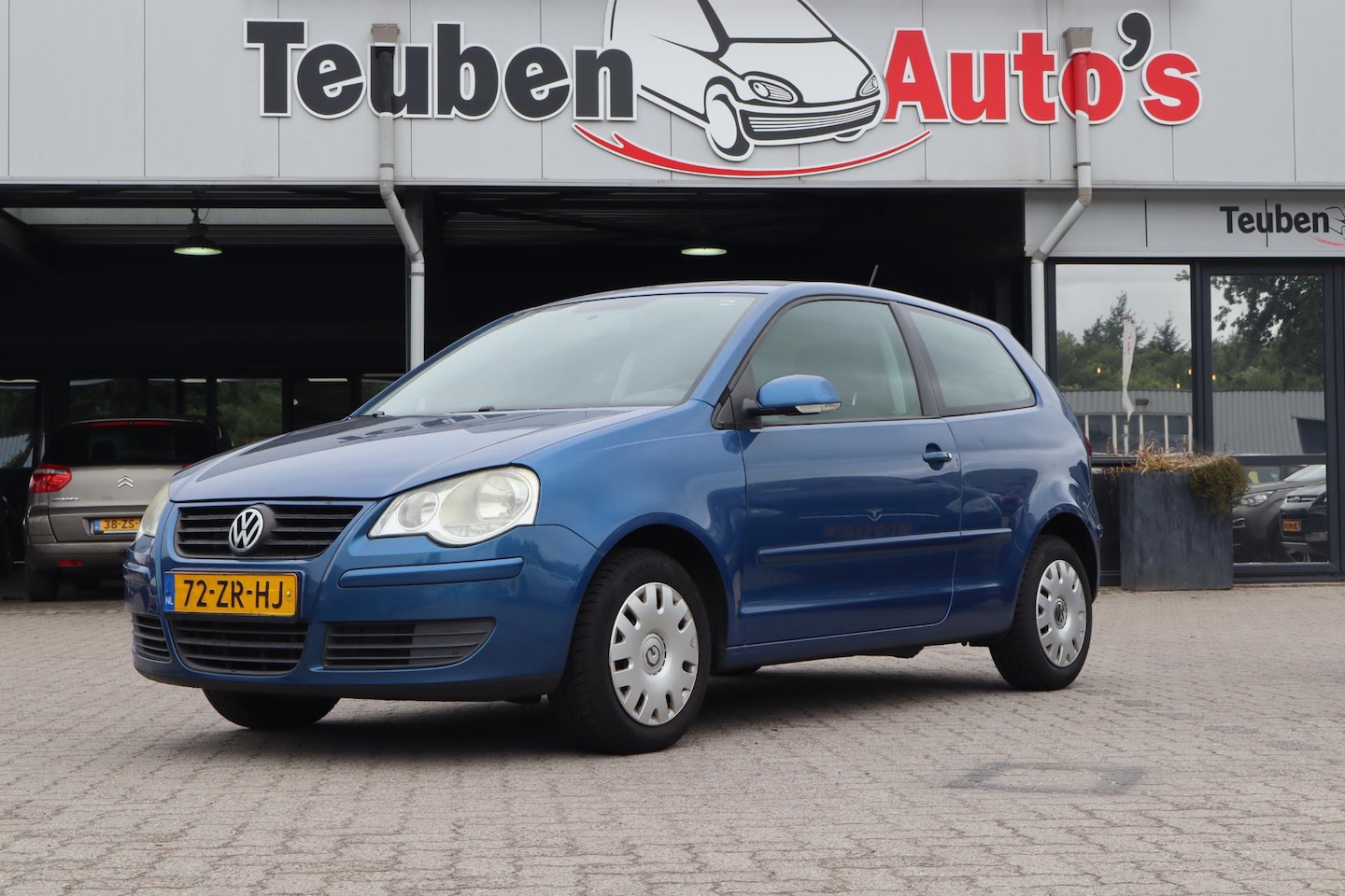 Volkswagen Polo - 1.4-16V Optive | APK t/m 02-05-2027 | AIRCO werkt niet | Zie foto's - AutoWereld.nl