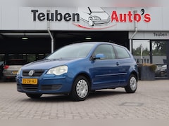 Volkswagen Polo - 1.4-16V Optive | APK t/m 02-05-2027 | AIRCO werkt niet | Zie foto's