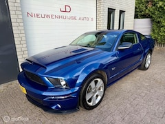 Ford Mustang - 4.6 V8 coupe, 95.961km, leder, Navi, 18 inch