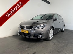 Peugeot 308 SW - 1.2 PureTech Blue Lease Executive