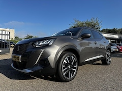 Peugeot 2008 - 1.2 Puretech 100pk Blue Lease Allure Driver Pack Pano-dak