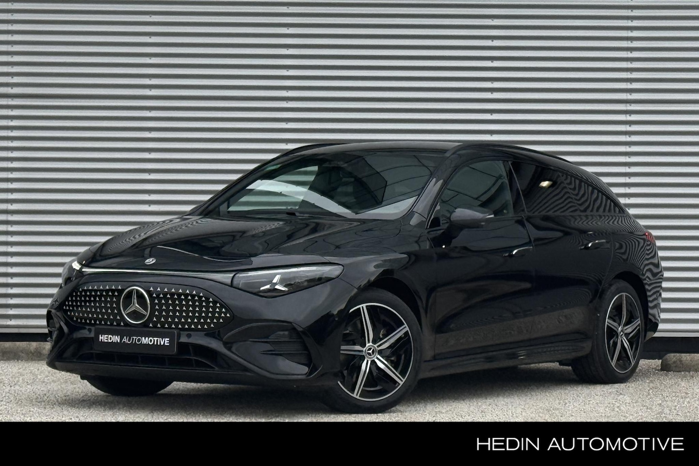 Mercedes-Benz CLA-klasse Shooting Brake - CLA 200 Business Solution AMG | Nightpakket | Winterpakket - AutoWereld.nl