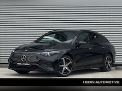 Mercedes-Benz CLA-klasse Shooting Brake - CLA 200 Business Solution AMG | Nightpakket | Winterpakket