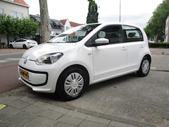 Volkswagen Up! - 1.0 move up BlueMotion 5-drs / AIRCO / NAVI / NL.AUTO / NW-STAAT / 90dkm