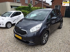 Kia Venga - 1.6 CVVT First Edition Automaat, Navigatie, Achteruitrijcamera, Climate controle, Parkeers
