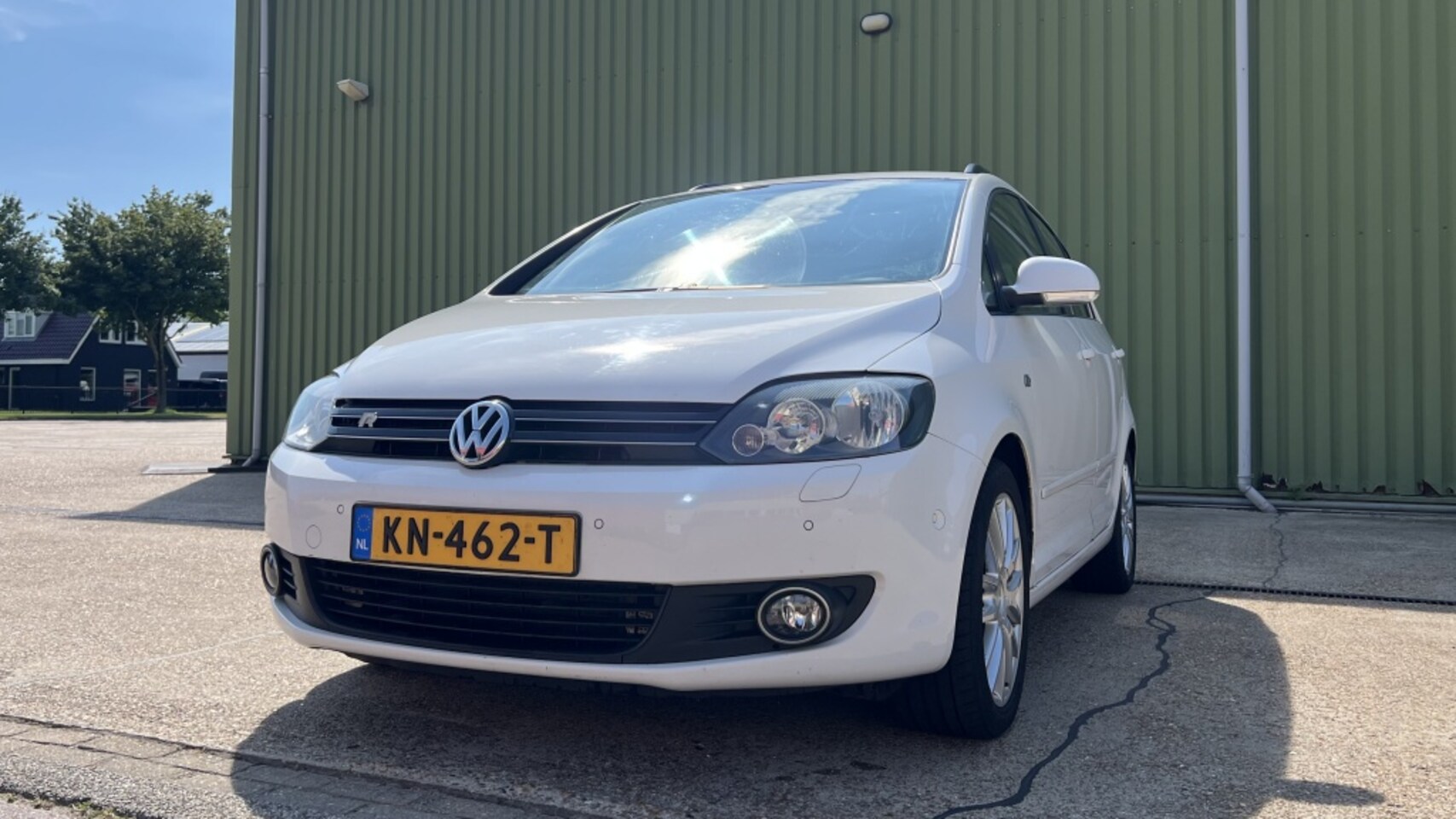 Volkswagen Golf Plus - 1.4 TSI Trendline 1.4 TSI Trendline - AutoWereld.nl
