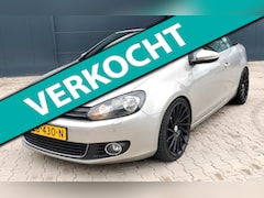 Volkswagen Golf Cabriolet - 1.2 TSI BlueMotion LIFE Navigatie Cabrio Stoelverwarming