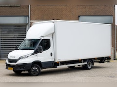 Iveco Daily - 50C18 BAKWAGEN 8 meter Automaat - Elektrische Laadklep