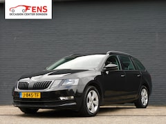 Skoda Octavia Combi - 1.0 TSI Greentech Ambition Business DEALER ONDERHOUDEN CARPLAY/ANDROID BLUETOOTH CRUISE CL