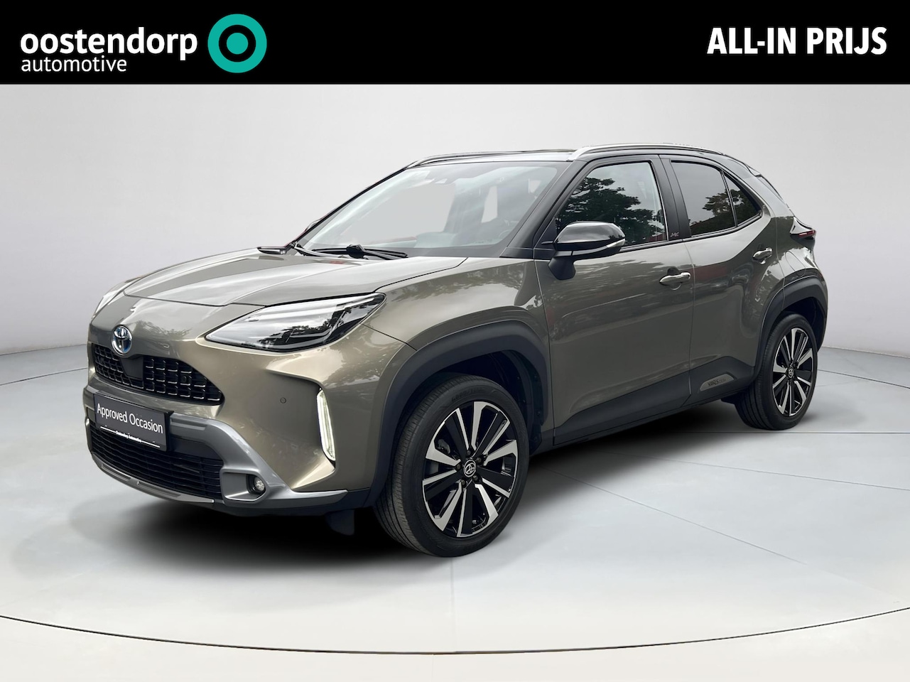 Toyota Yaris Cross - 1.5 Hybrid Launch Edition 1.5 Hybrid Launch Edition - AutoWereld.nl