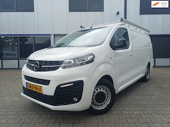 Opel Vivaro - 1.5 CDTI L3H1 Selection AIRCO/TREKHAAK/3PERS/6BAK/CRUISE/PDC
