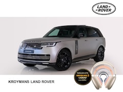 Land Rover Range Rover - 3.0 P550e SV PHEV l Intrepid Exterior l SV Flux Satin l Hot Stone Massage