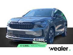 Skoda Kodiaq - Sportline Business 1.5 TSI PHEV 204 PK | Automaat | Trekhaak | Panoramadak |