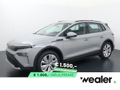 Skoda Elroq - 55 Selection 170 PK | Achteruitrijcamera | Wireless Carplay & Android auto | 19" lichtmeta