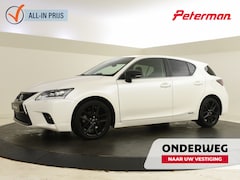 Lexus CT 200h - Sport Edition | Allseasons | Stoelverwarming | Halfleer