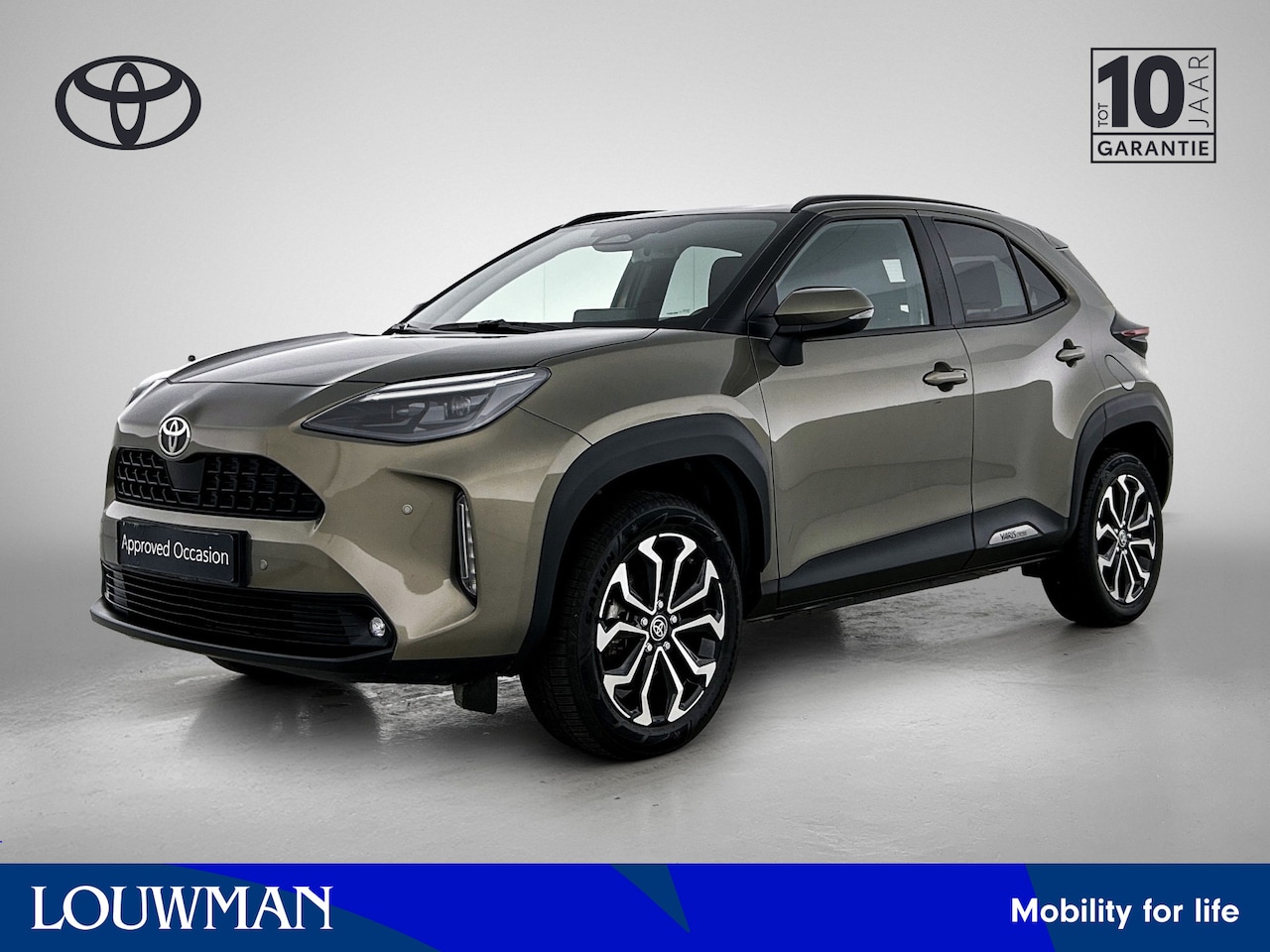 Toyota Yaris Cross - 1.5 Hybrid Dynamic 1.5 Hybrid Dynamic - AutoWereld.nl