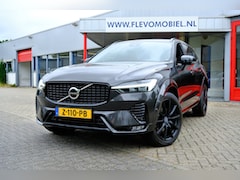 Volvo XC60 - B4 Ultimate Dark Aut. Leder|PilotAssist|Cam|LMV