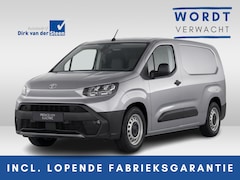 Toyota PROACE CITY Electric - Long 50 kWh L2 Challenger | Parkeersensoren Achter | Apple CarPlay/ Android Auto | Cruise