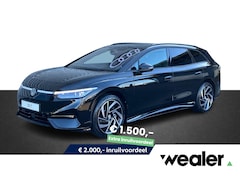 Volkswagen ID.7 - Pro Limited Edition 77 kWh accu 210 kW / 286 PK
