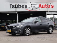 Mazda 6 Sportbreak - 2.0 HP TS+ | Dealer onderhouden | Climate control