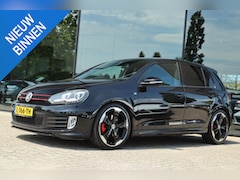 Volkswagen Golf - 2.0 GTI EDITION 35 DSG | XENON | DYNAUDIO | AFN. TREKHAAK | NAVI | CRUISE | CLIMATE