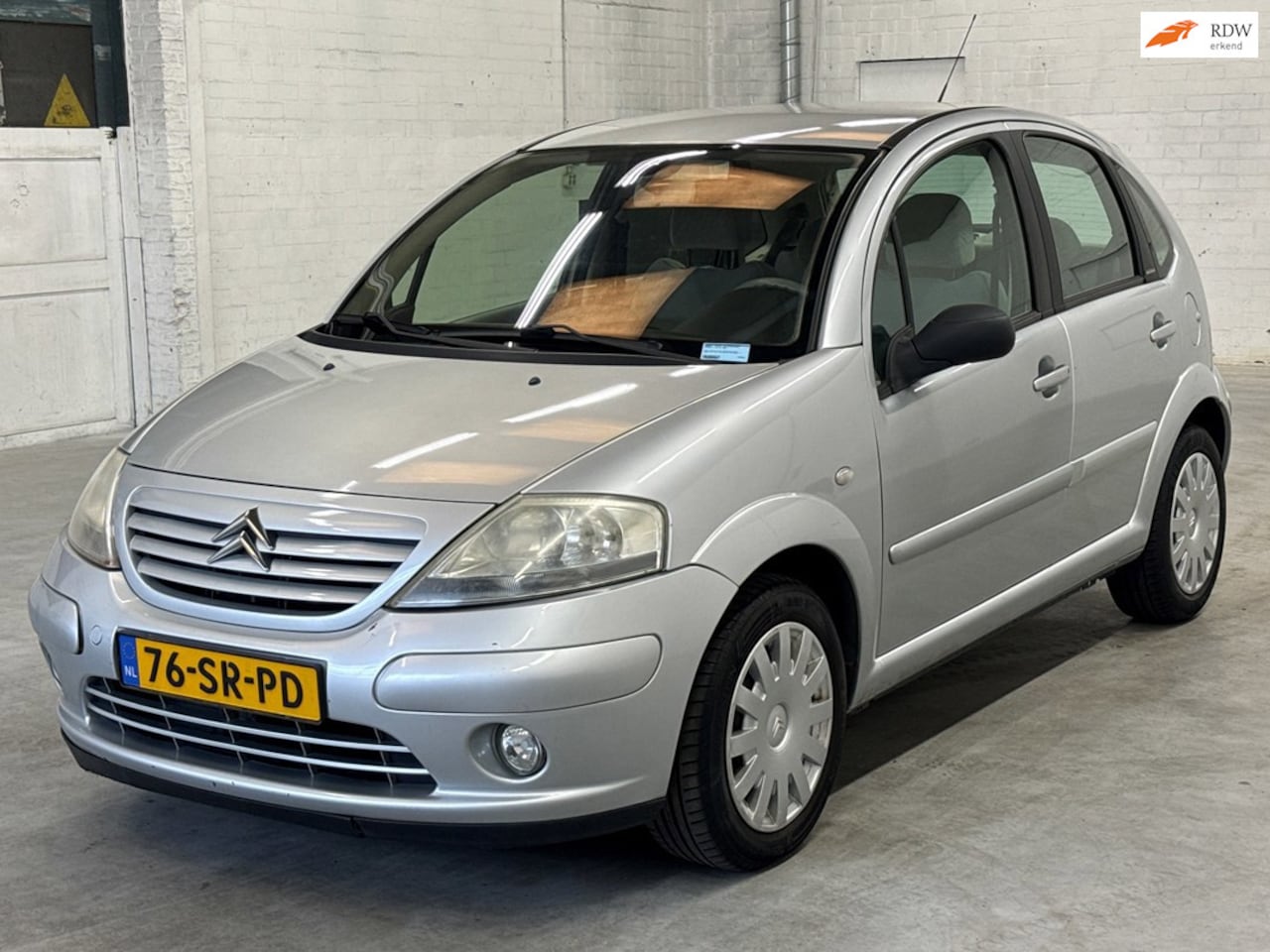 Citroën C3 - 1.4i Exclusive | Airco | PDC | Cruise control - AutoWereld.nl