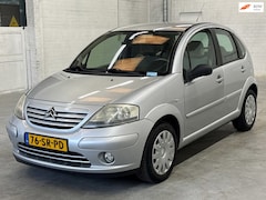 Citroën C3 - 1.4i Exclusive | Airco | PDC | Cruise control