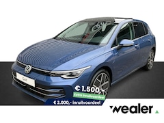Volkswagen Golf - Style Edition 1.5 eHybrid 150 kW / 204 PK DSG | Panoramadak |
