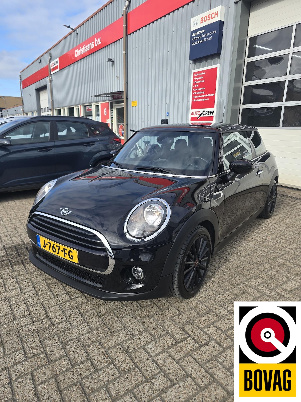 MINI 3-Deurs - 1.5 Cooper Pepper - AutoWereld.nl